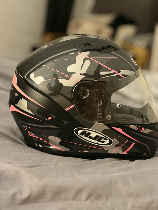 Capacete HJC Integral XS