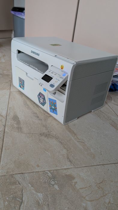 Принтер Samsung scx-3405 лазерний