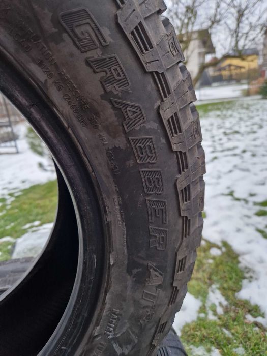 opony General Grabber A/T3