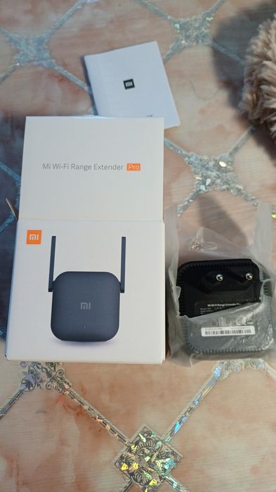 Підсилювач сигналу  Xiaomi Mi Wifi Range Extender Pro