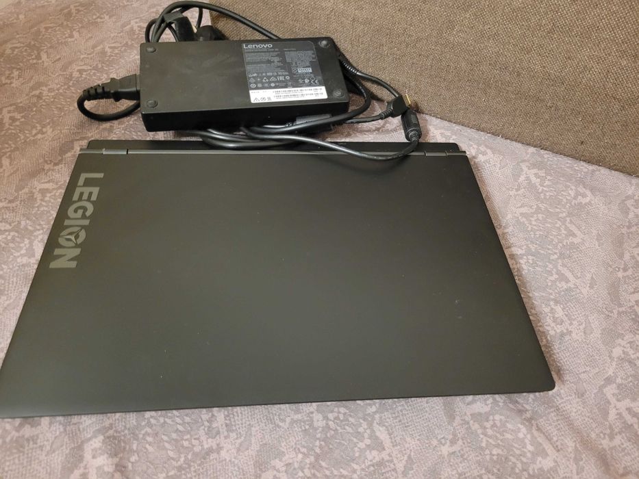 Lenovo Legion Y540-15IRH 15,6" i5-9gen RTX2060 32GBRAM Win11 SSD 512GB