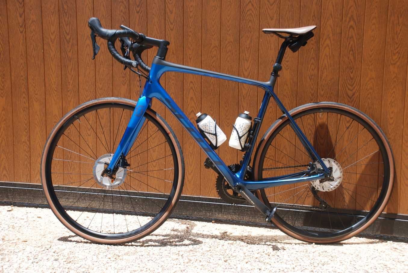Bicicleta scott addict 2025 10