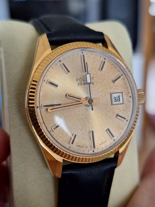 Poljot automatic 29jewels