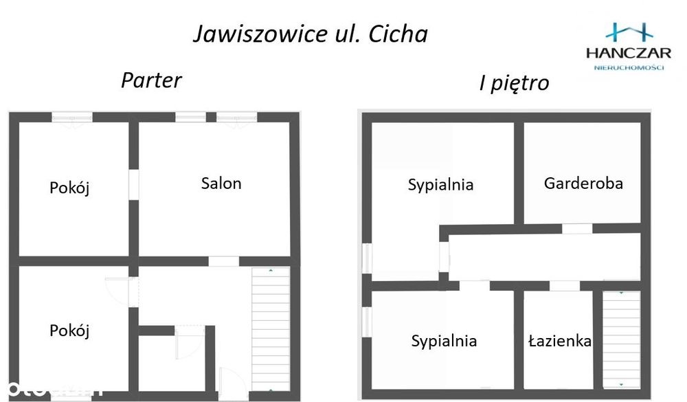 Funkcjonalny dom 4 pokoje | przestronny ogród | Jawiszowice
