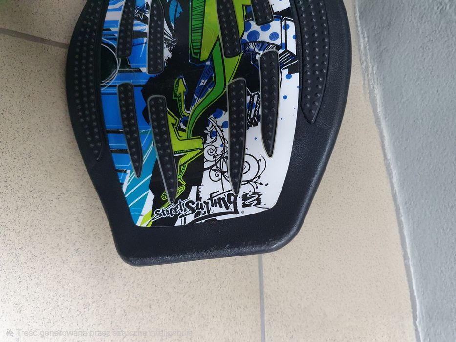 Waveboard StreetSurfing deskorolka