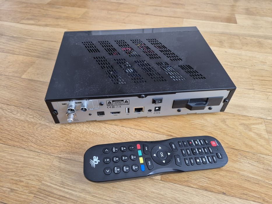 AB Pulse 4k combo 250gb