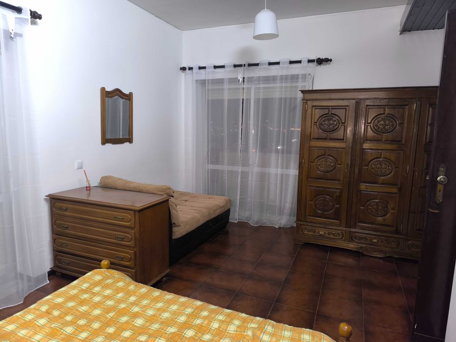 Quarto casal completo