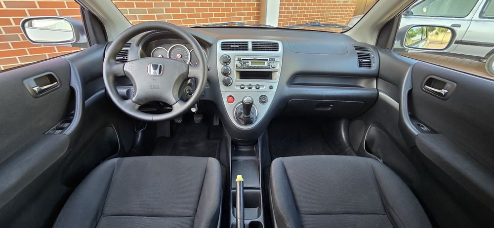 Honda Civic 1.4i 90cv