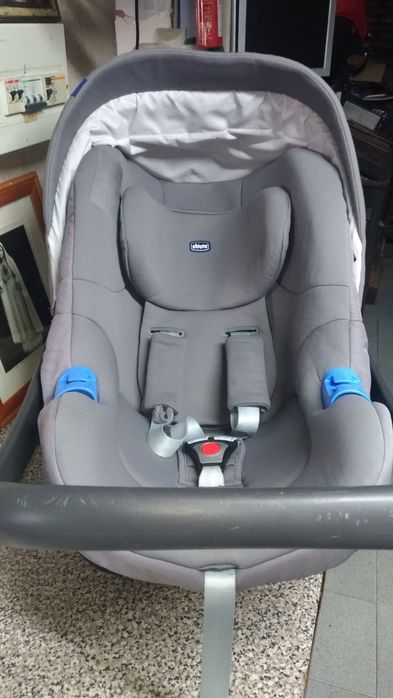Cadeira Chicco AIRBAG