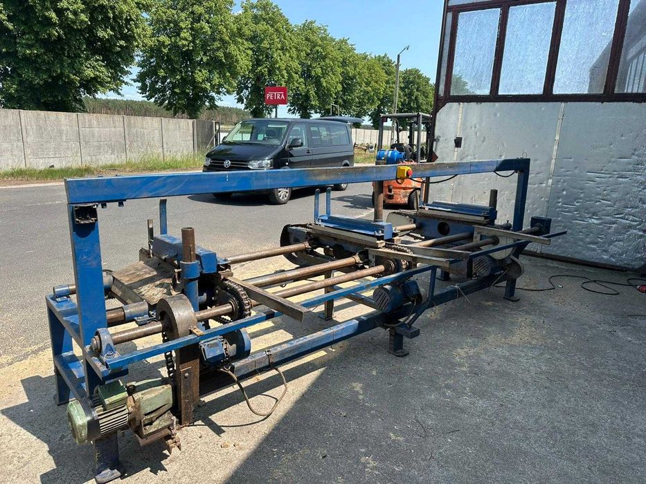 Obrzynarka łancuchowa