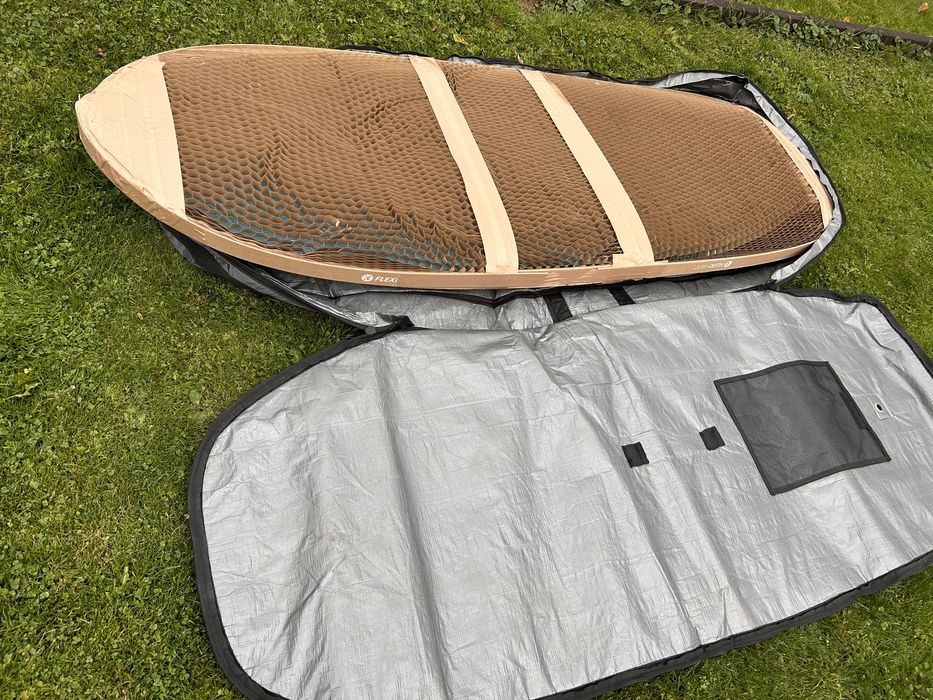 Deska wingfoil Zuma 6.3 105l