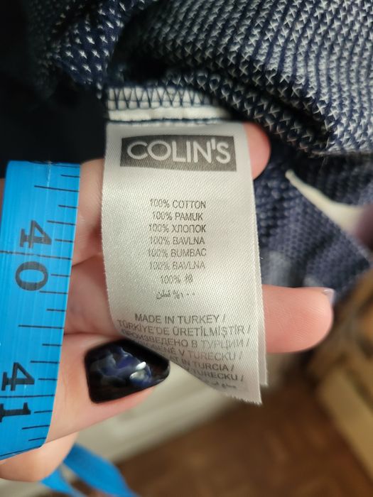 Мужская рубашка Colins