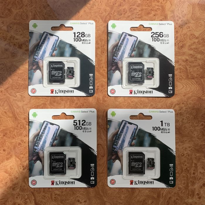 ‼️SALE‼️32-64-128-256-512-1тб MicroSD 10 клас карта памяти USBфлешка‼️