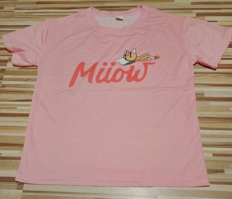 T-shirt damski, dziewczęcy rozm M