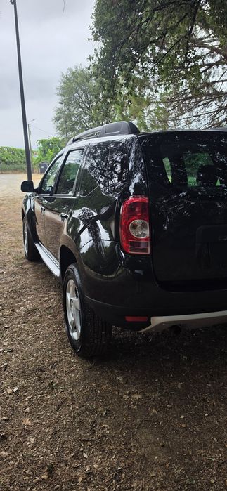 Dacia  Duster motor fiável e robusto