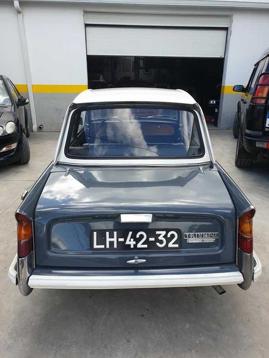 Triumph Herald 13/60