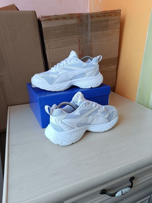 Кросівки PUMA Morphic Base Sneakers Оригінал