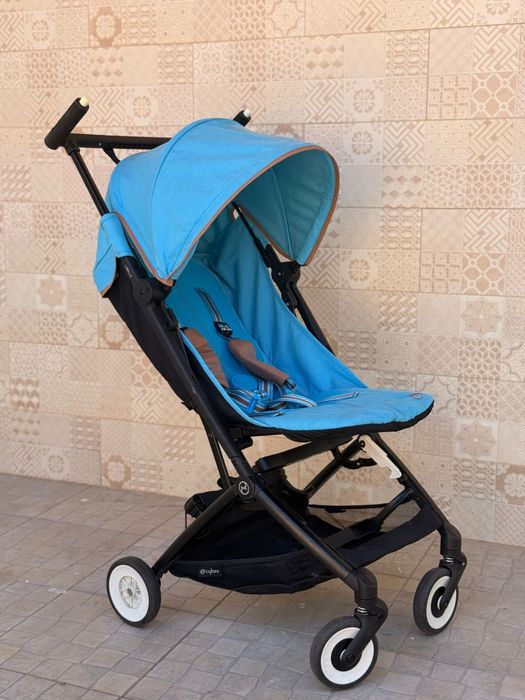 Carrinho de bebe cybex libelle