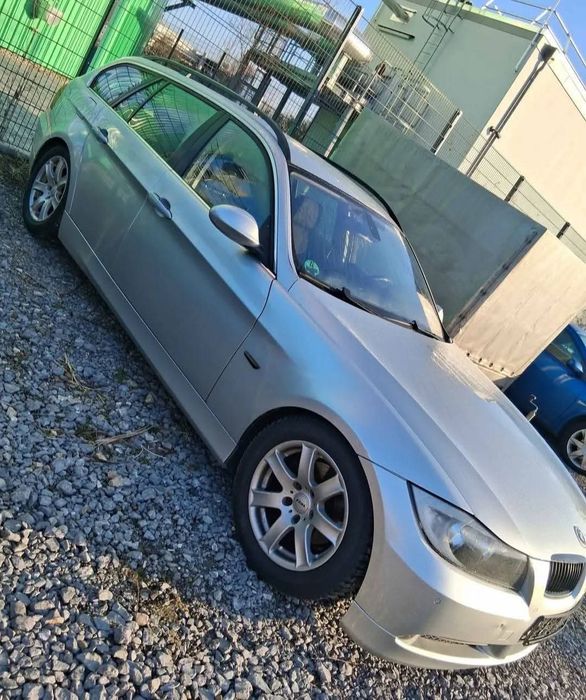 BMW E91 2.5 Benzyna