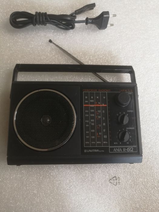 Unitra Ania R-612