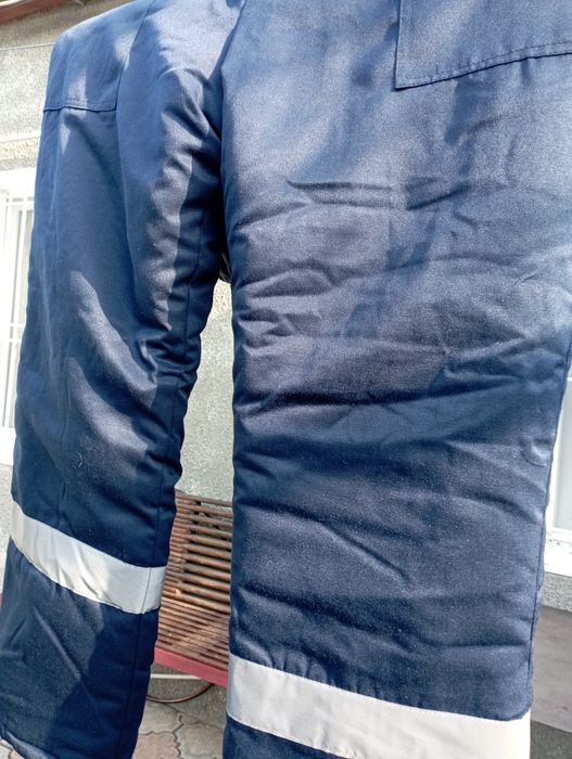 Теплі  рабочи костюми