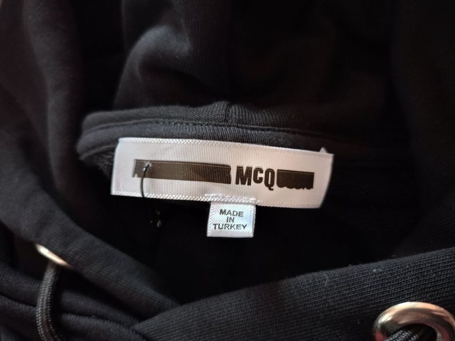 Чоловіче худі mcq McQueen