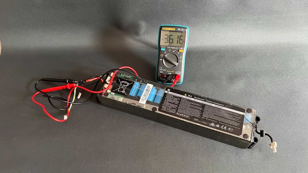 Акумулятор Батарея для електросамоката Xiaomi M365, NE 1003-H 7650 mAh