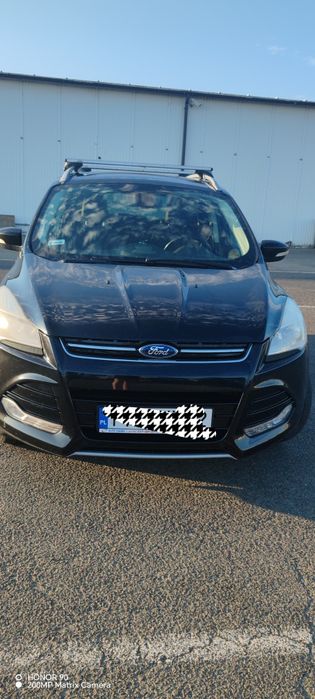 Ford kuga || 2014 rok