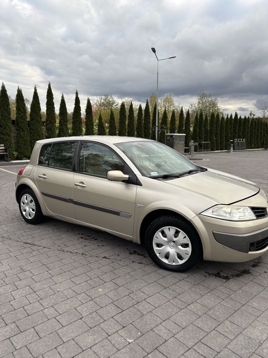 Renault Megane 2006