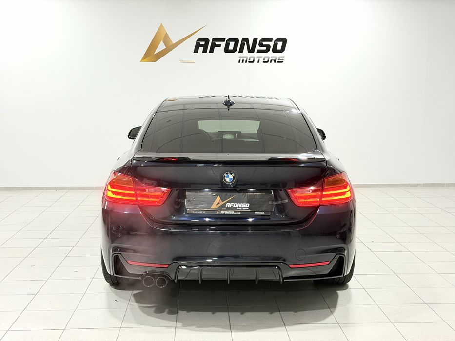 BMW 420d F36 Pack M Performance Nacional Automático