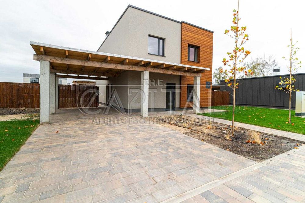 Продаж / Будинок / 162 м2 / Крушинка / КМ Тепло / Васильківський район