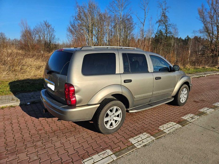 Dodge Durango Limited 5,7 Hemi 2006