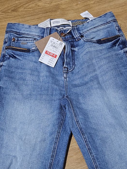 Calções  Ganga Homem Springfield (Novos)