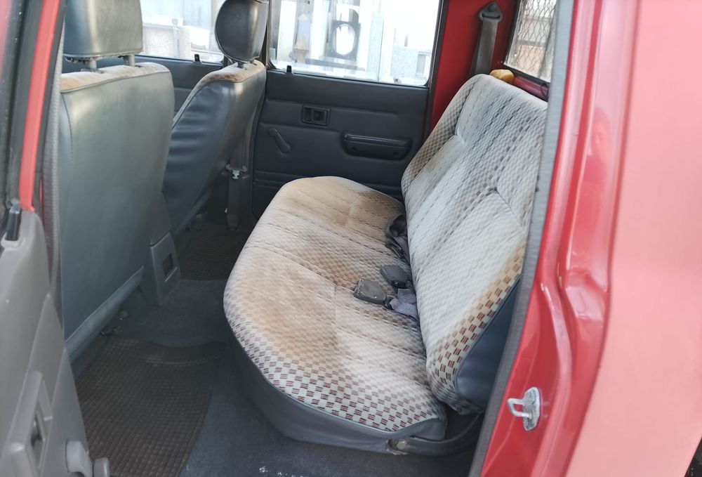 Toyota Hillux 2.4 1991