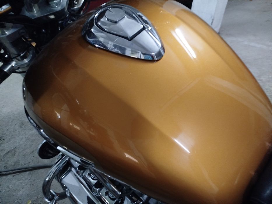 Honda valkyrie  f6