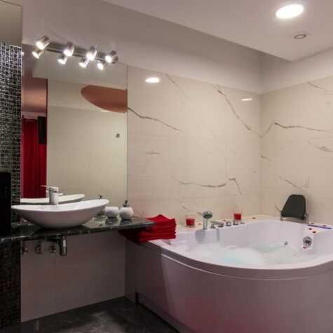 Romantyczny Apartament LOVE ROOM z Jacuzzi