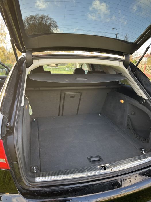 Audi A4 B8 Avant 2.0TDI 143KM