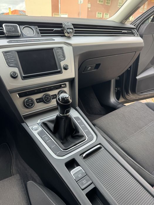 VW Passat Variant B8 1.6 TDI BlueMotion