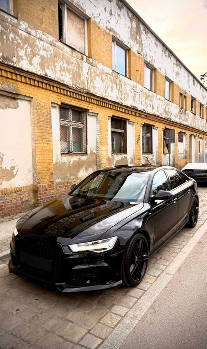 Wynajem Audi A6 3.0 TFSI | Bolesławiec
