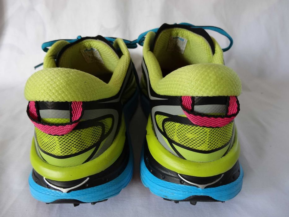 Buty HOKA SPEEDGOAT roz 45 1/3 Vibram Bieganie w ternie