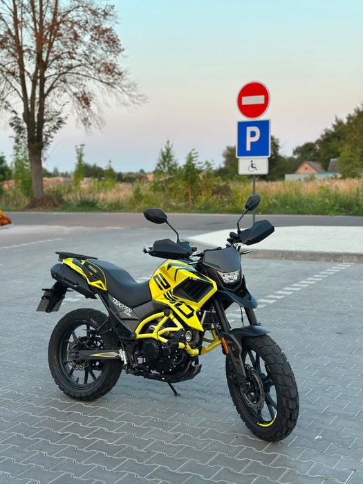 Tekken 2025. 6500Km