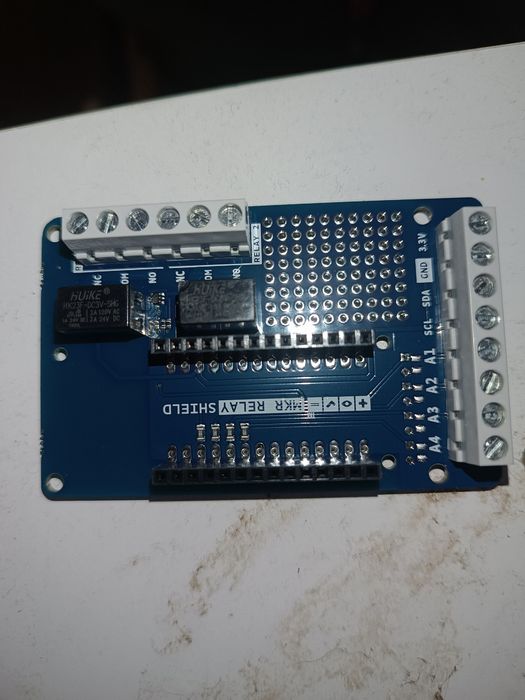 Equipa de tecnologia informática e programação ARDUINO
