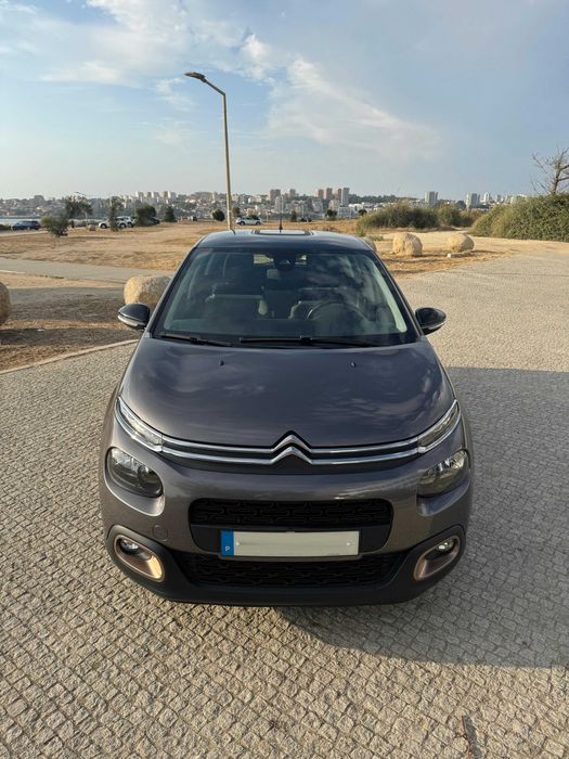 Citroen 1.2 2019 Origins