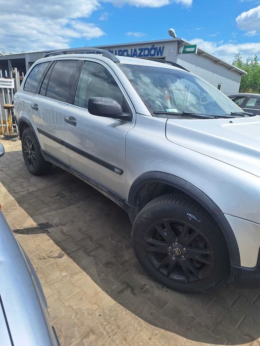 Silnik 2.5 T Volvo XC 90 154 kw gwarancja