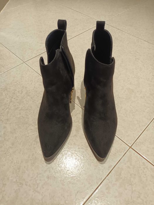 Botas novas Seaside