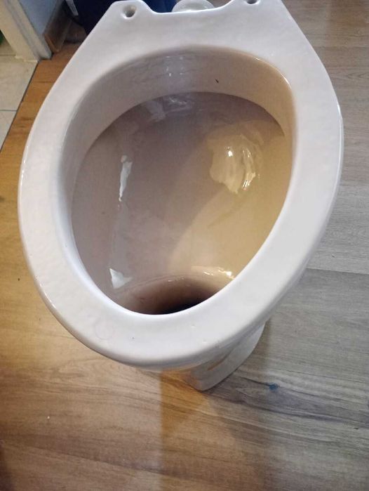 Muszla toaletowa PRL NOWA