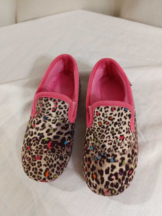 Pantufa antiderrapante Javer 32