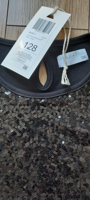 Sukienka z 51015 r. 128 nowa