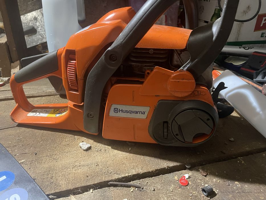 Husqvarna 440 x-torg