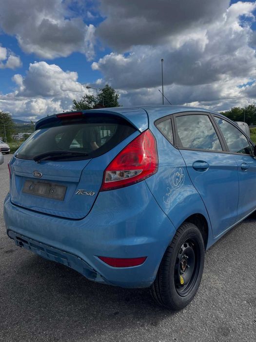 Ford Fiesta 2009